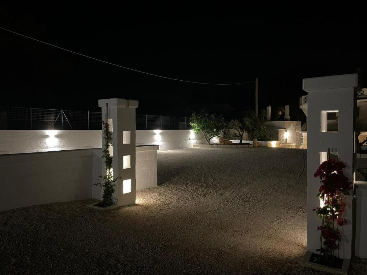 Allivigne Rooms & Pool بولينيانو آ ماري المظهر الخارجي الصورة