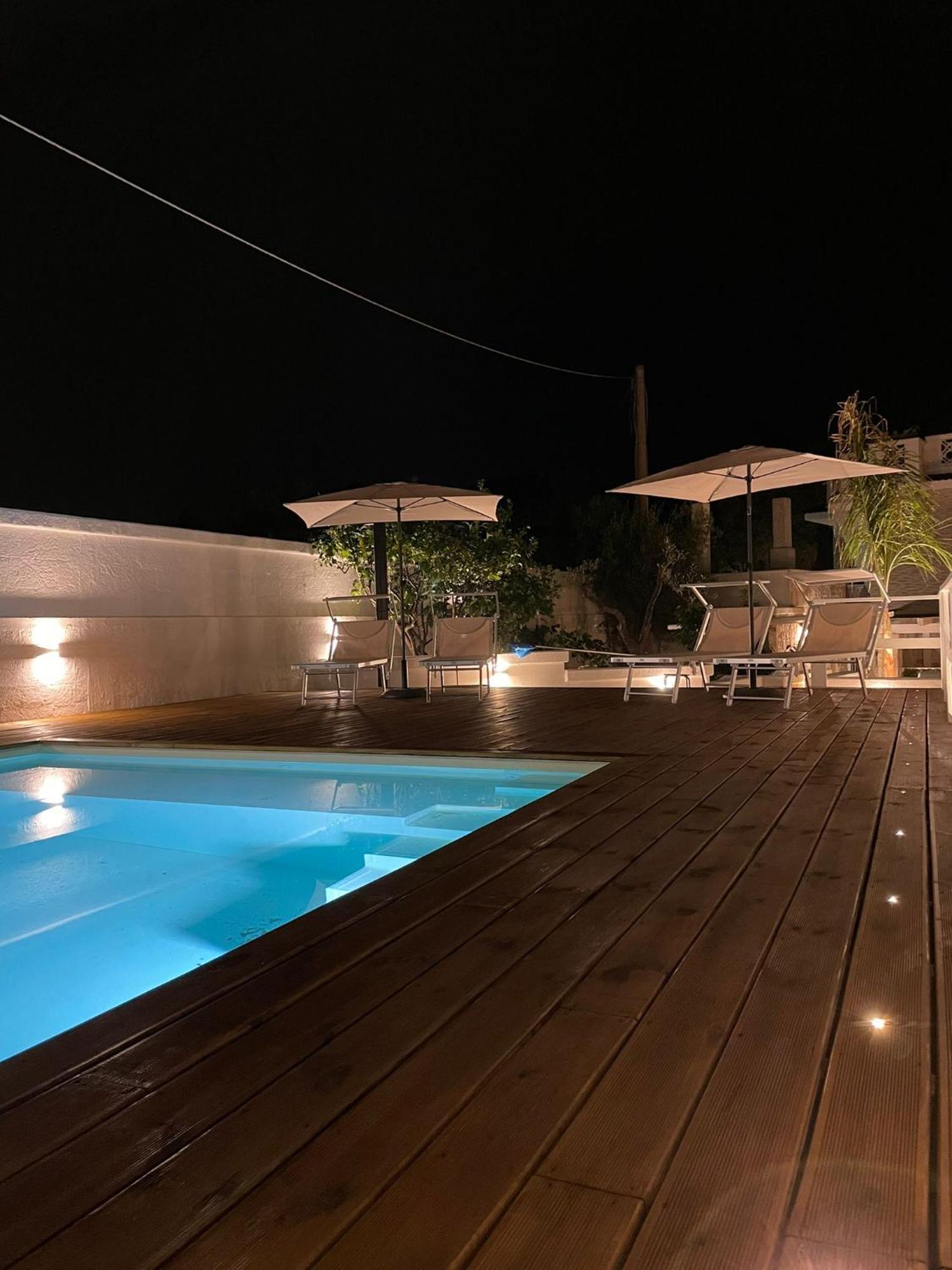 Allivigne Rooms & Pool بولينيانو آ ماري المظهر الخارجي الصورة