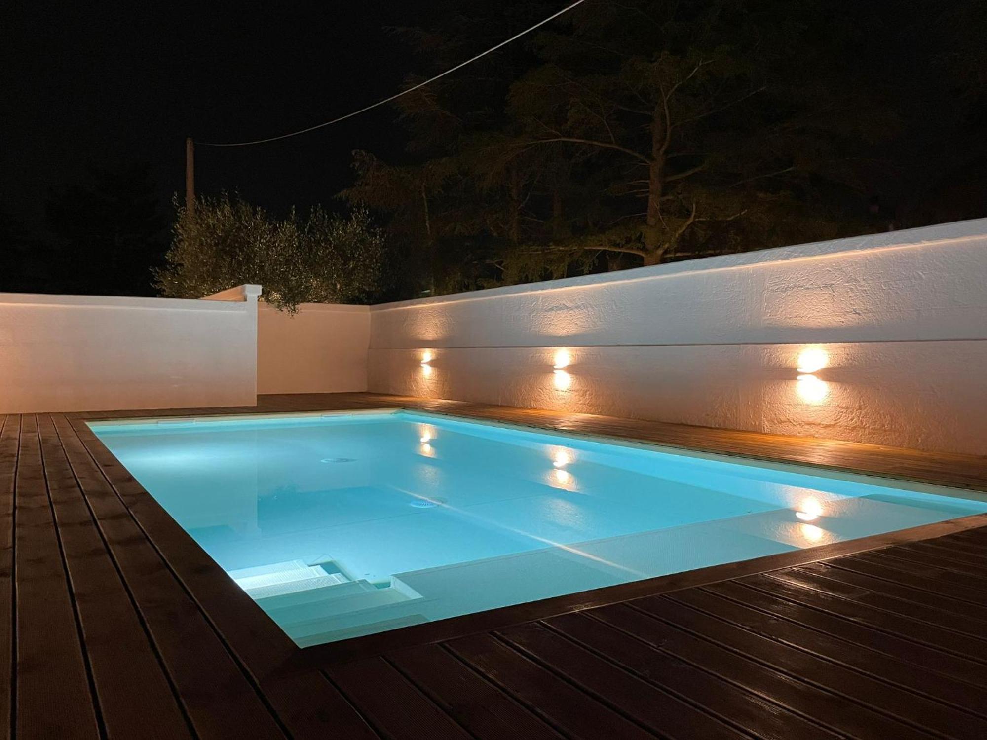 Allivigne Rooms & Pool بولينيانو آ ماري المظهر الخارجي الصورة