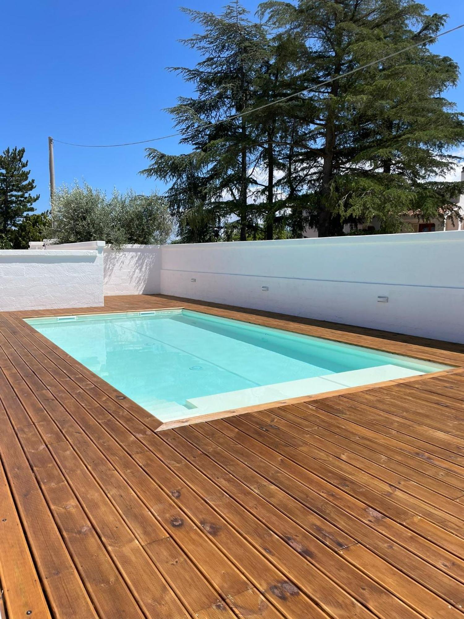 Allivigne Rooms & Pool بولينيانو آ ماري الغرفة الصورة