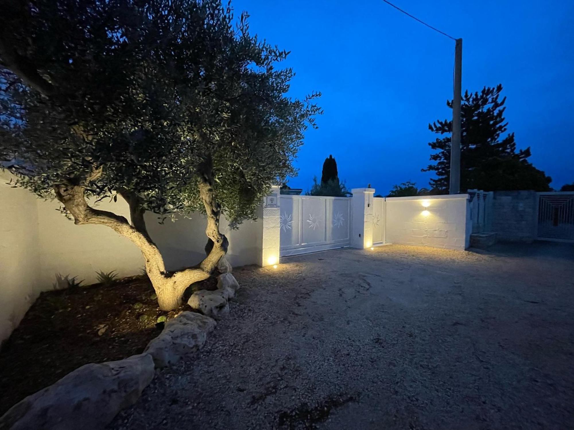 Allivigne Rooms & Pool بولينيانو آ ماري المظهر الخارجي الصورة