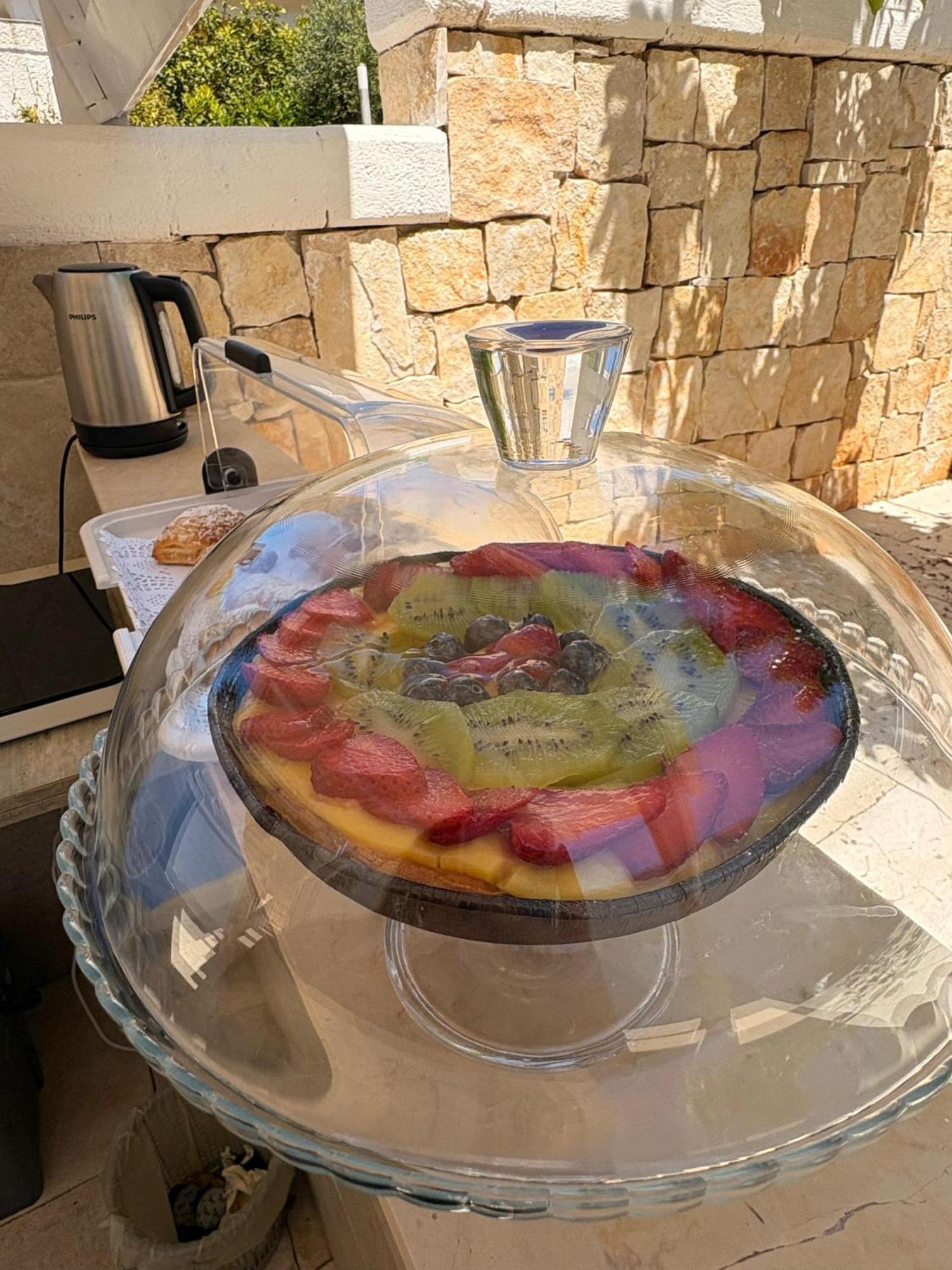 Allivigne Rooms & Pool بولينيانو آ ماري المظهر الخارجي الصورة